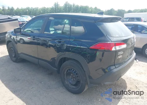 2023 Toyota Corolla Cross L из США, поврежденный, VIN 7MUAAABGXPV057238